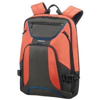 Samsonite KLEUR Τσάντα Πλάτης Backpack 15.6" 108940-7185 Πορτοκαλί