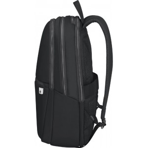 Samsonite Eco Wave Τσάντα Πλάτης 15.6" 130666-1041 Μαύρη Τσάντες