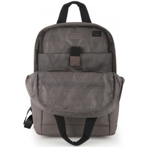 Gabol 413952 Τσάντα Πλάτης Backpack Laptop 15.6" LINK Μπεζ Τσάντες