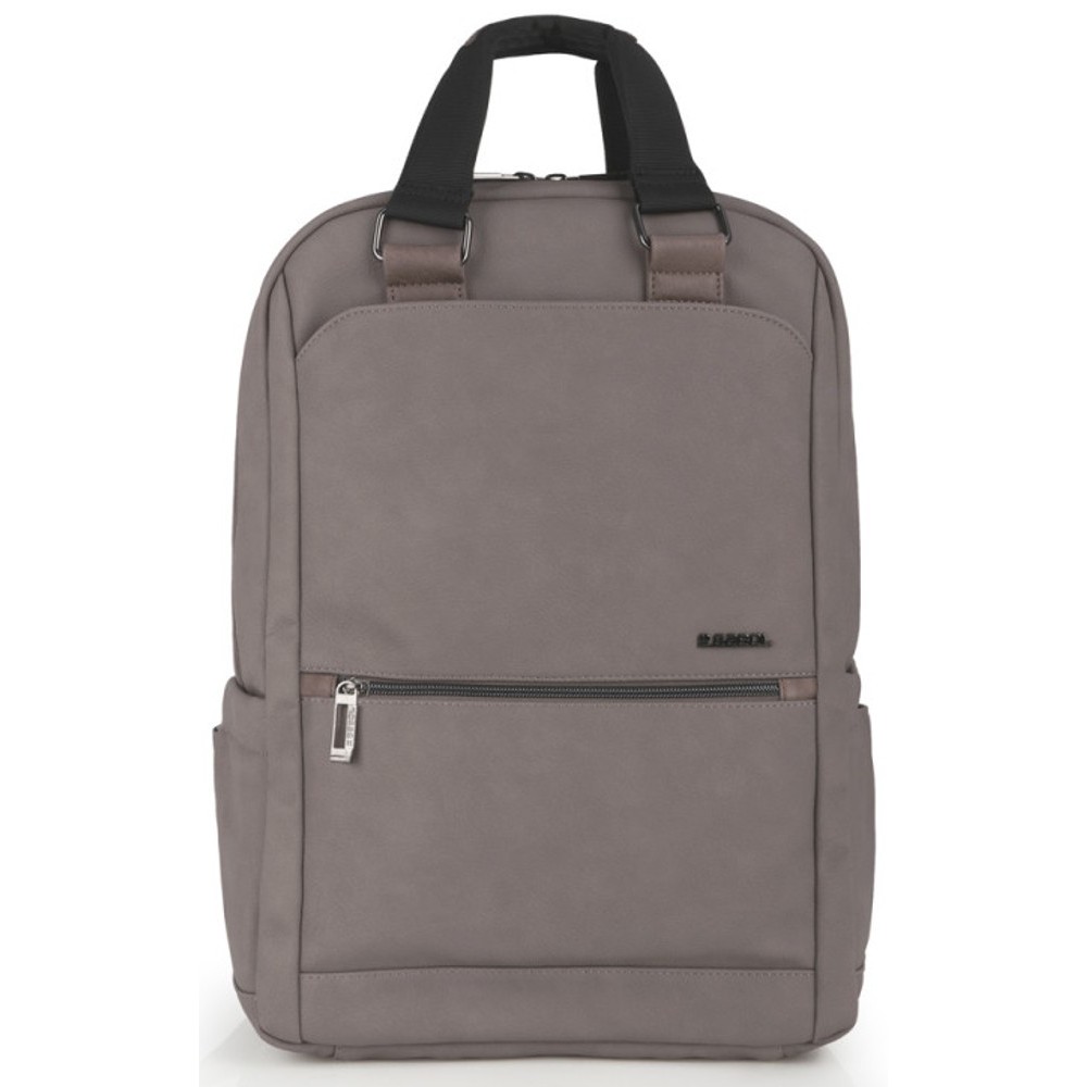 Gabol 413952 Τσάντα Πλάτης Backpack Laptop 15.6" LINK Μπεζ Τσάντες