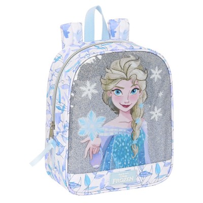 Safta παιδικό backpack 612273232 FROZEN σιελ