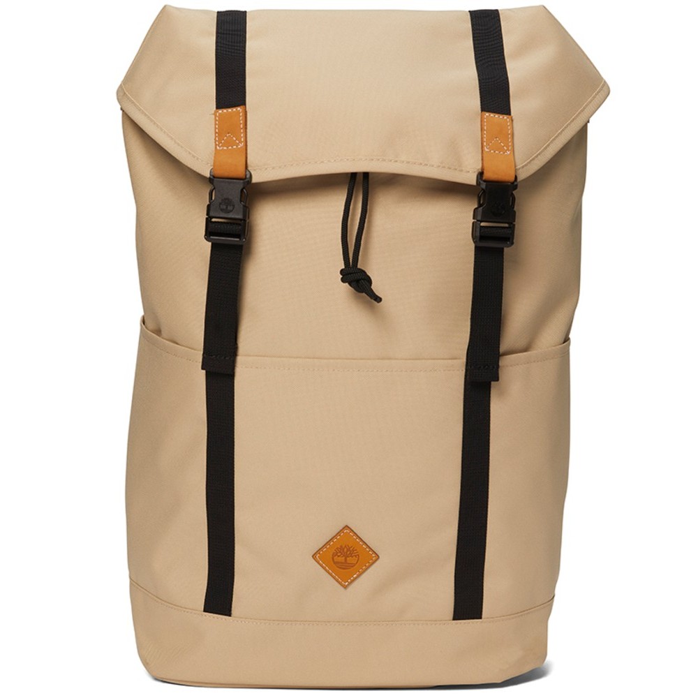 Timberland TB0A644QY94 Τσάντα Πλάτης Backpack Μπεζ Τσάντες