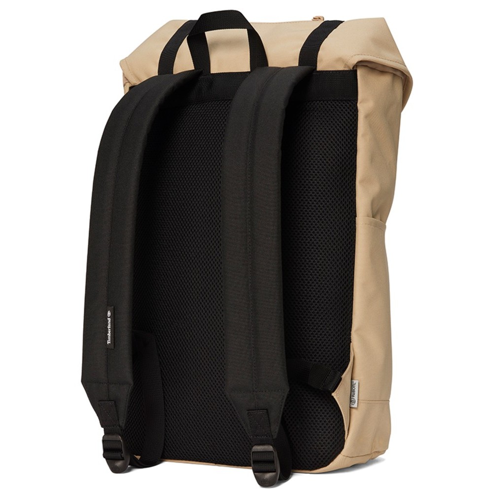 Timberland TB0A644QY94 Τσάντα Πλάτης Backpack Μπεζ Τσάντες