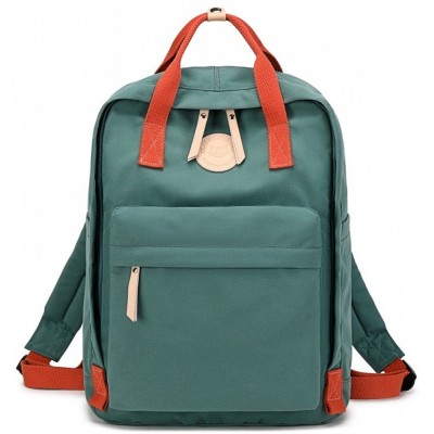 Classic Diamond Backpack SJ5271X Πράσινη