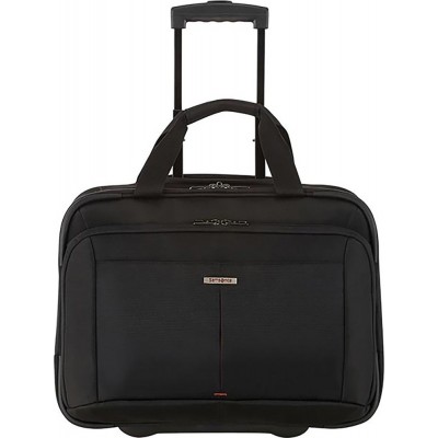 Samsonite Βαλίτσα Καμπίνας 45cm 115332-1041 Μαύρη