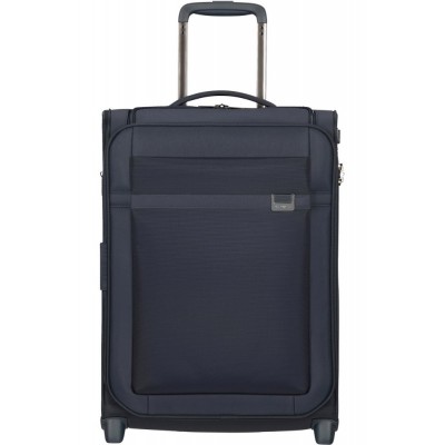 Samsonite Airea Βαλίτσα Καμπίνας 55cm 133621-1247 Μπλε